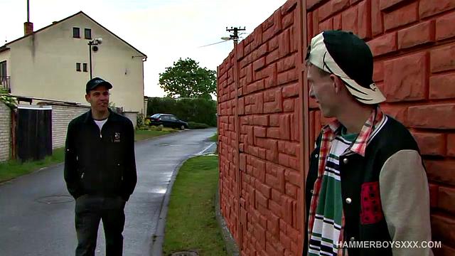 Jaro Green with Pavel Konrad