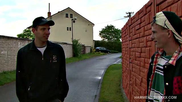 Jaro Green with Pavel Konrad