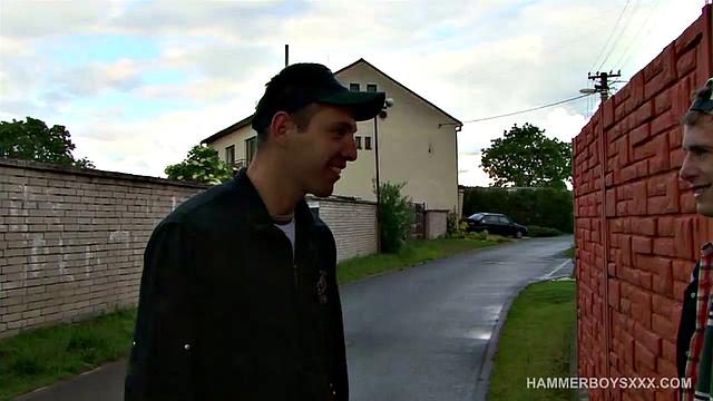 Jaro Green with Pavel Konrad