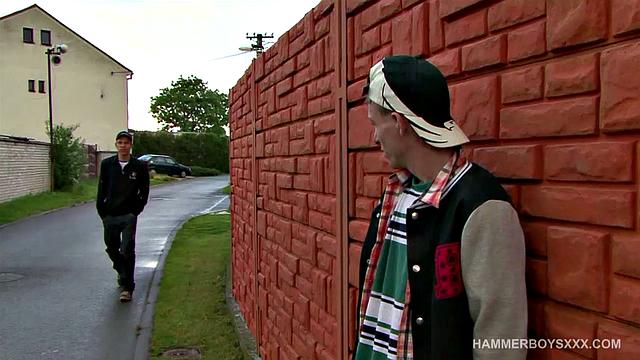 Jaro Green with Pavel Konrad