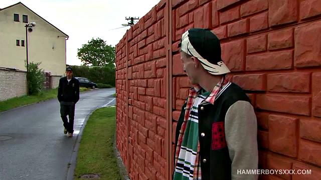 Jaro Green with Pavel Konrad