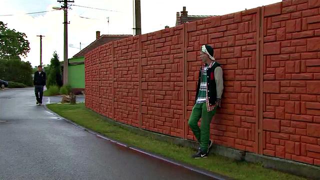 Jaro Green with Pavel Konrad
