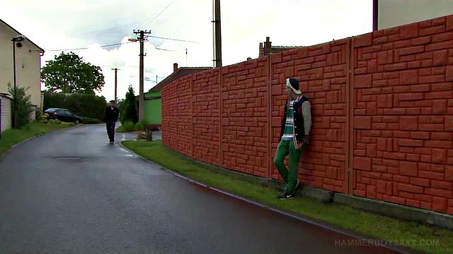 Jaro Green with Pavel Konrad