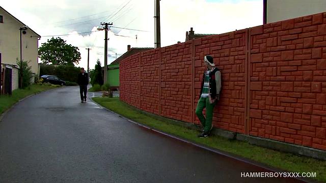 Jaro Green with Pavel Konrad