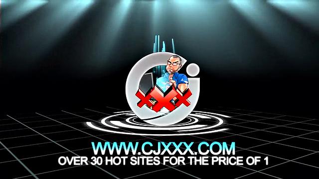 Asian Boy Warren Tickled By Boys