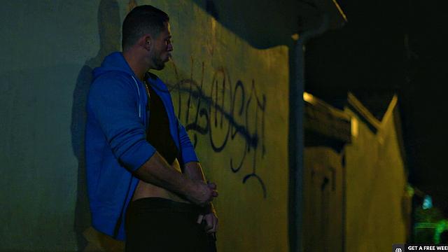 NextDoorRaw - Hunk Picks Up Stud - Fuck & Suck