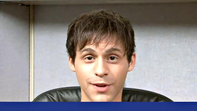 Aaron Summer Hot Clip