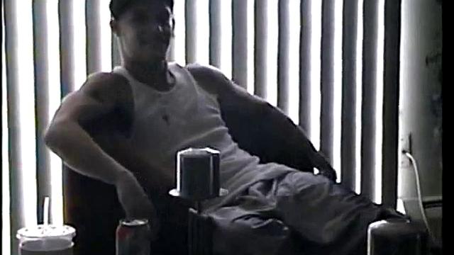 Ass Fucing Straight Johnny