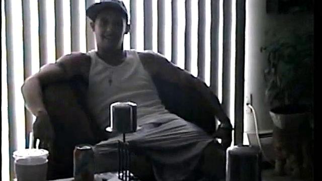 Ass Fucing Straight Johnny