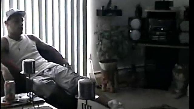 Ass Fucing Straight Johnny