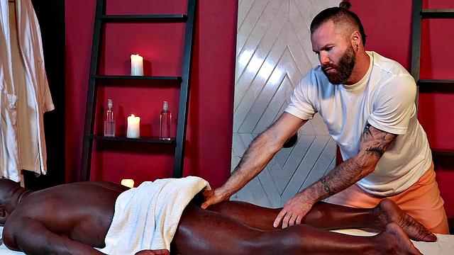 Complete Massage Experience! - Aaron Trainer & Rob Montana