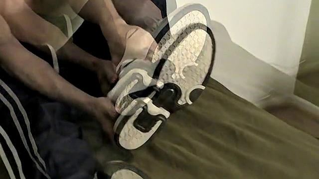Hot Jock Gregory Cums Hard - Gregory