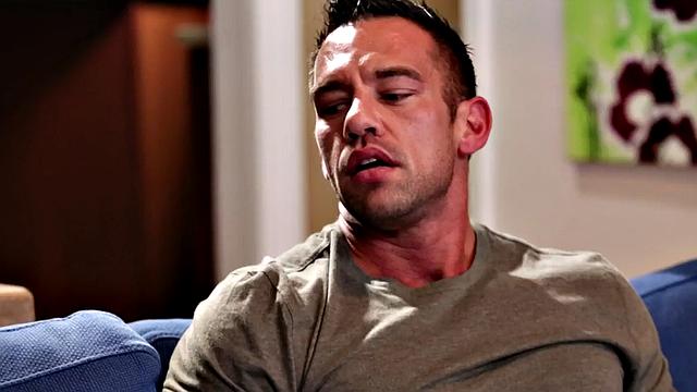 Babe sucking and cockriding in erotic couple