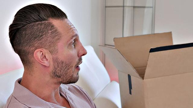 Orgasmic Massage Device