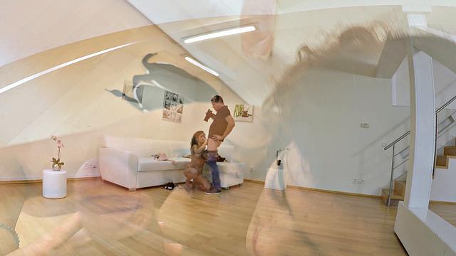 How I Rented an Apartment with a Hot Spanish Chick