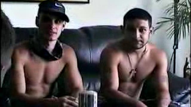 Sucking Off Two Guys