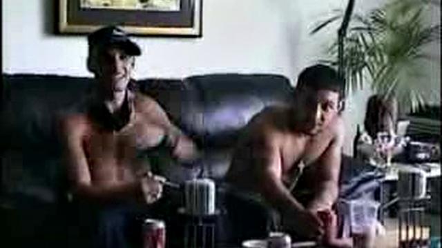 Sucking Off Two Guys