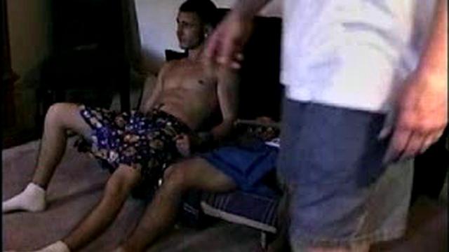 Sucking Off Two Guys