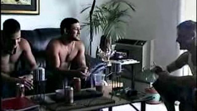 Sucking Off Two Guys