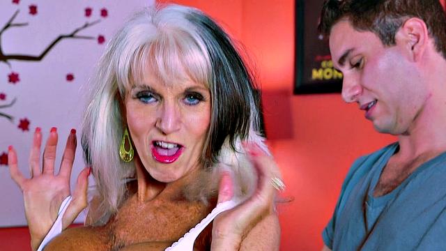 Sally gets ass-fucked once more