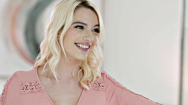 ADULT TIME - Kenna James Keeps Coming Back For More! Addicted To Her Boyfriend's Dick!