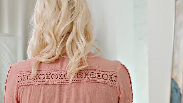 ADULT TIME - Kenna James Keeps Coming Back For More! Addicted To Her Boyfriend's Dick!