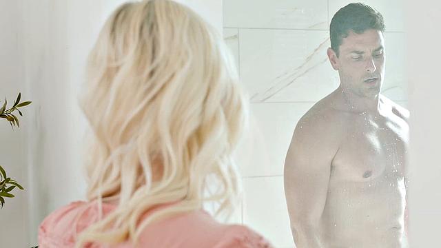 ADULT TIME - Kenna James Keeps Coming Back For More! Addicted To Her Boyfriend's Dick!