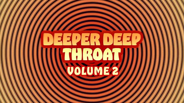 GOAT Trailer for Deeper Throat Vol. 2