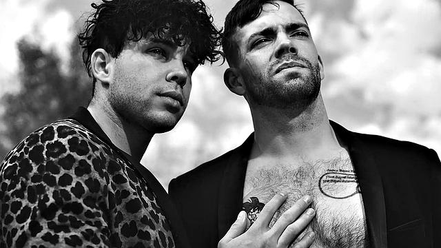 Tatted Hunk Justine Matthews Down Jock Elliot Finn - ASGmax