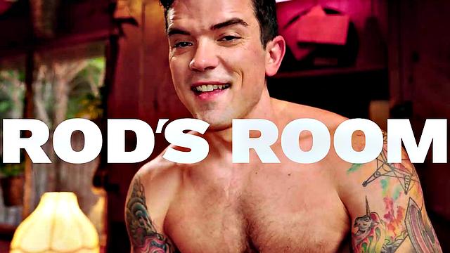 Tatted Hunk Justine Matthews Down Jock Elliot Finn - ASGmax