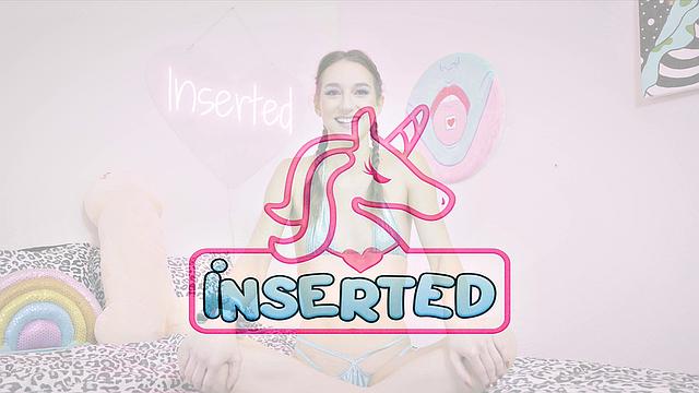 Andi has a timid pussy