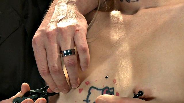 TT NT for five submissive sluts in training camp