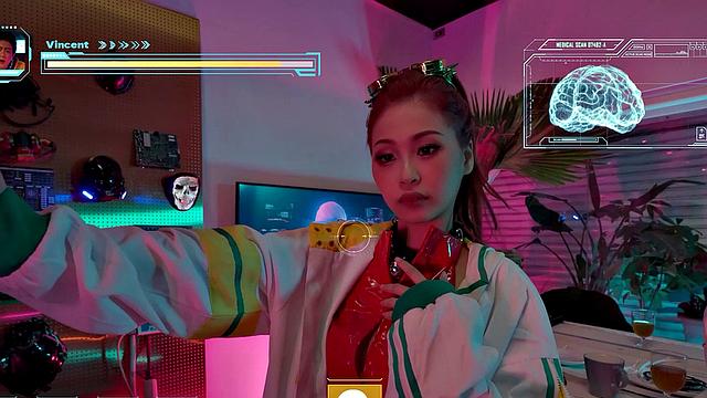 Video Game Sex With Xiang