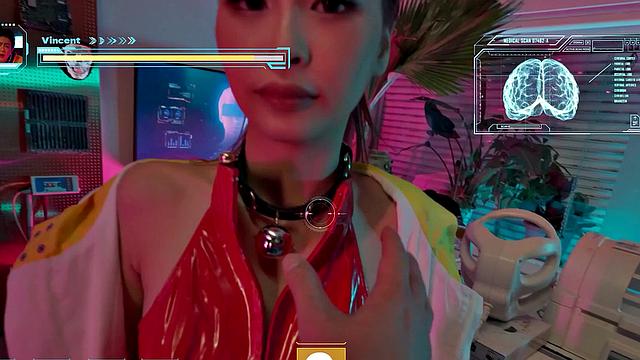 Video Game Sex With Xiang