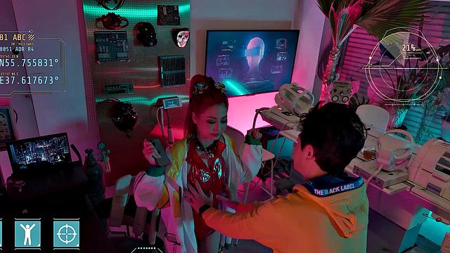 Video Game Sex With Xiang