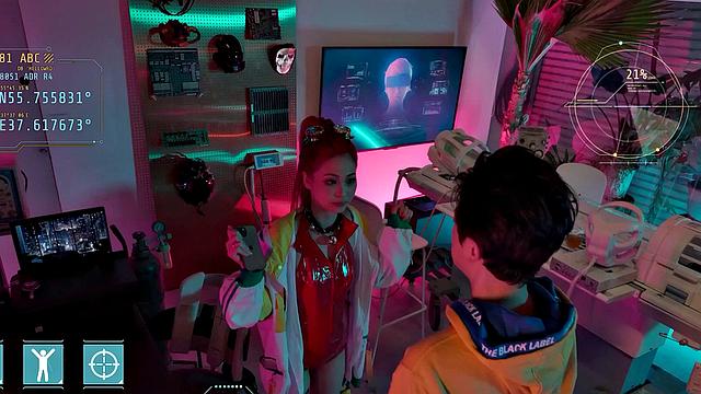 Video Game Sex With Xiang