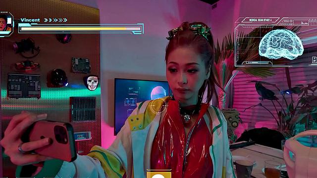 Video Game Sex With Xiang