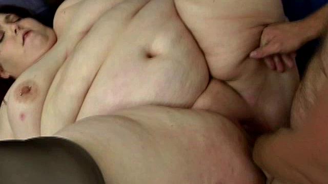 Big Ass BBW Demissis Pounded