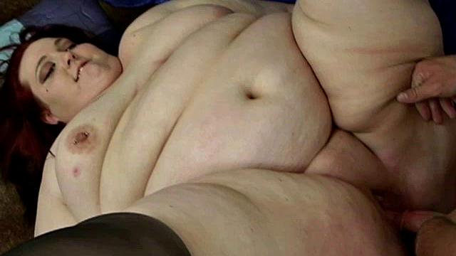 Big Ass BBW Demissis Pounded