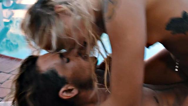 21yo petite slut enjoys fucking hardcore in wet pussy hole