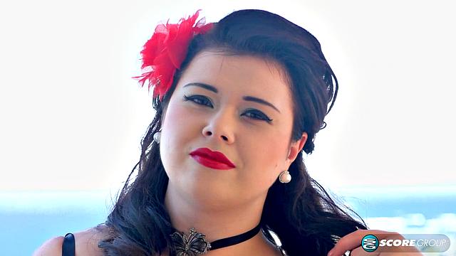 Roxanne's Big Balcony