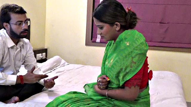 18 Year Old Indian Girl Fucked Hard On Interview