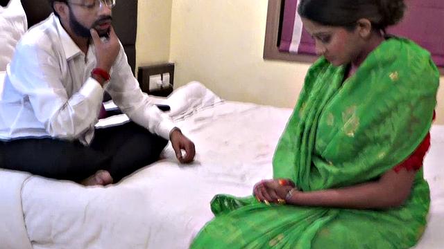 18 Year Old Indian Girl Fucked Hard On Interview