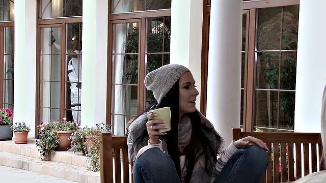 Quiz Question: What Is Aby Action Doing While On Vacation?