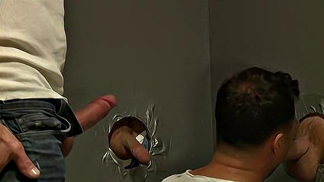 Jack Hired for Cock Sucking - Conner Habib & Myles Landon