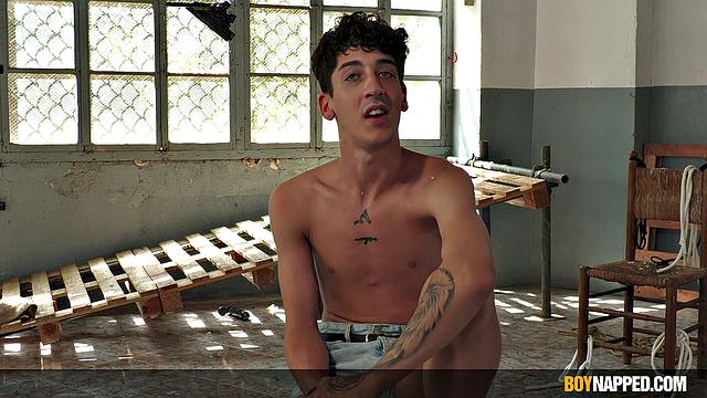 Stealing Cum From Kinky Boys - Part 1 - Angel Privvt &Amp; Gabriel Paris
