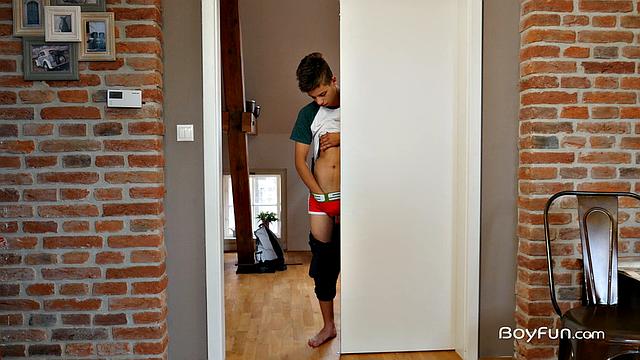 Antony Carter - Austin Cook - Jacob Dolce