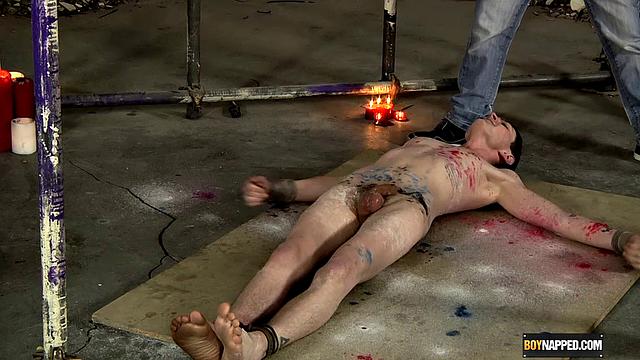 Sadistic Scheme for Twink Scott - Scott Williams and Sean McKenzie