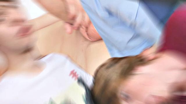 Edwin Sykes &amp;amp;amp; Nathan Gear Massage &amp;amp;amp; Fuck - Nathan Gear &amp;amp;amp; Edwin Sykes