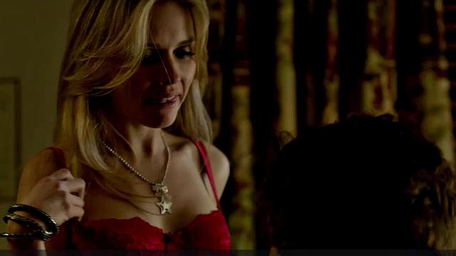 Kelly Curran topless